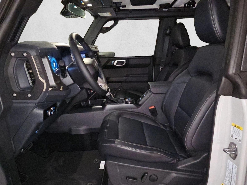 New 2026 Ford Bronco Badlands SUV