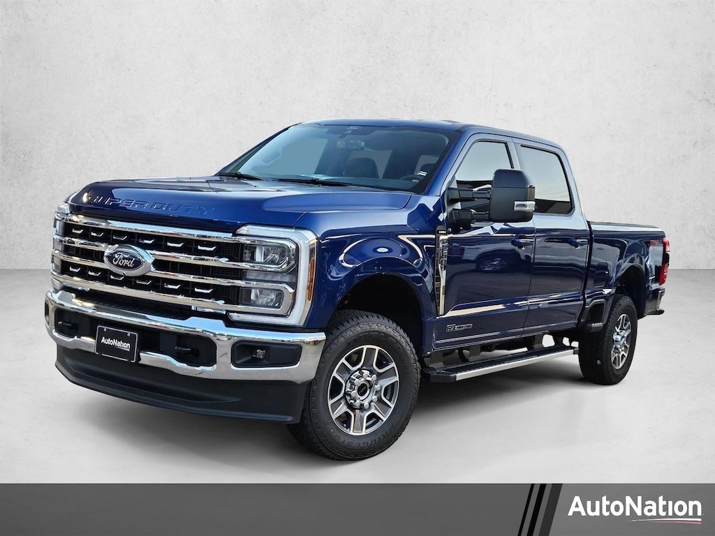 New 2026 Ford F-250 LARIAT Truck Crew Cab