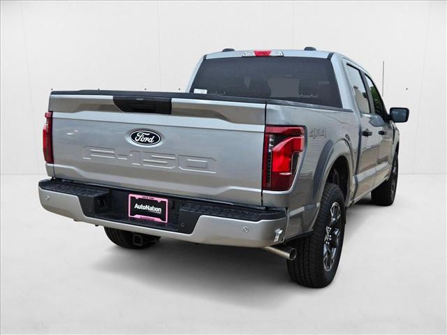 2025 Ford F-150 STX photo 2