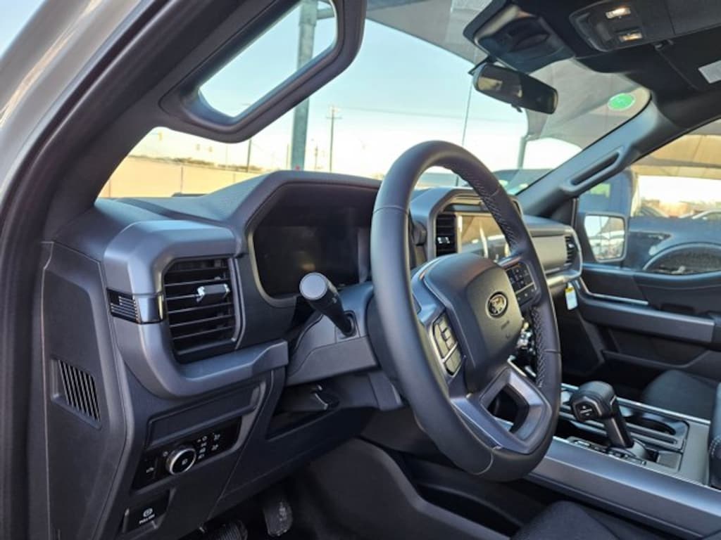 New 2026 Ford F-150 XLT Truck SuperCrew Cab
