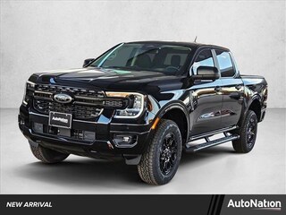 2025 Ford Ranger XLT Truck SuperCrew