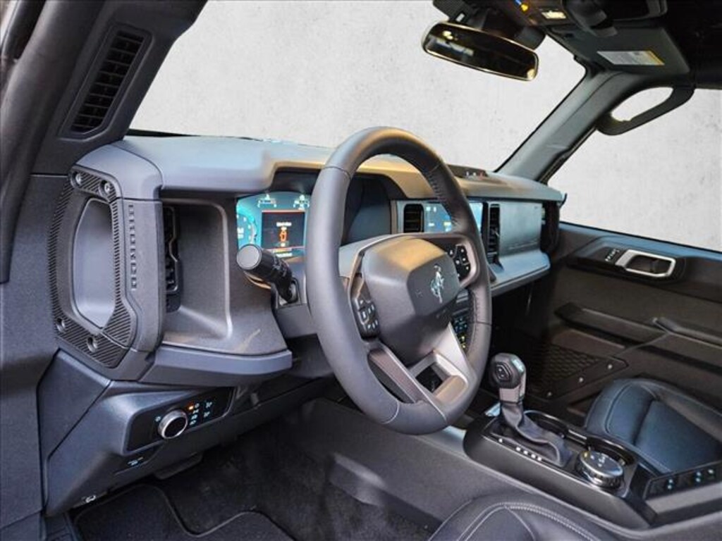 New 2026 Ford Bronco Big Bend SUV