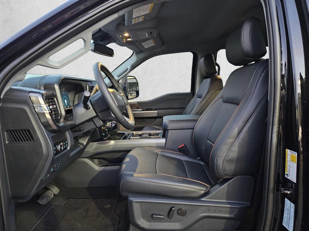 New 2026 Ford F-250 LARIAT Truck Crew Cab