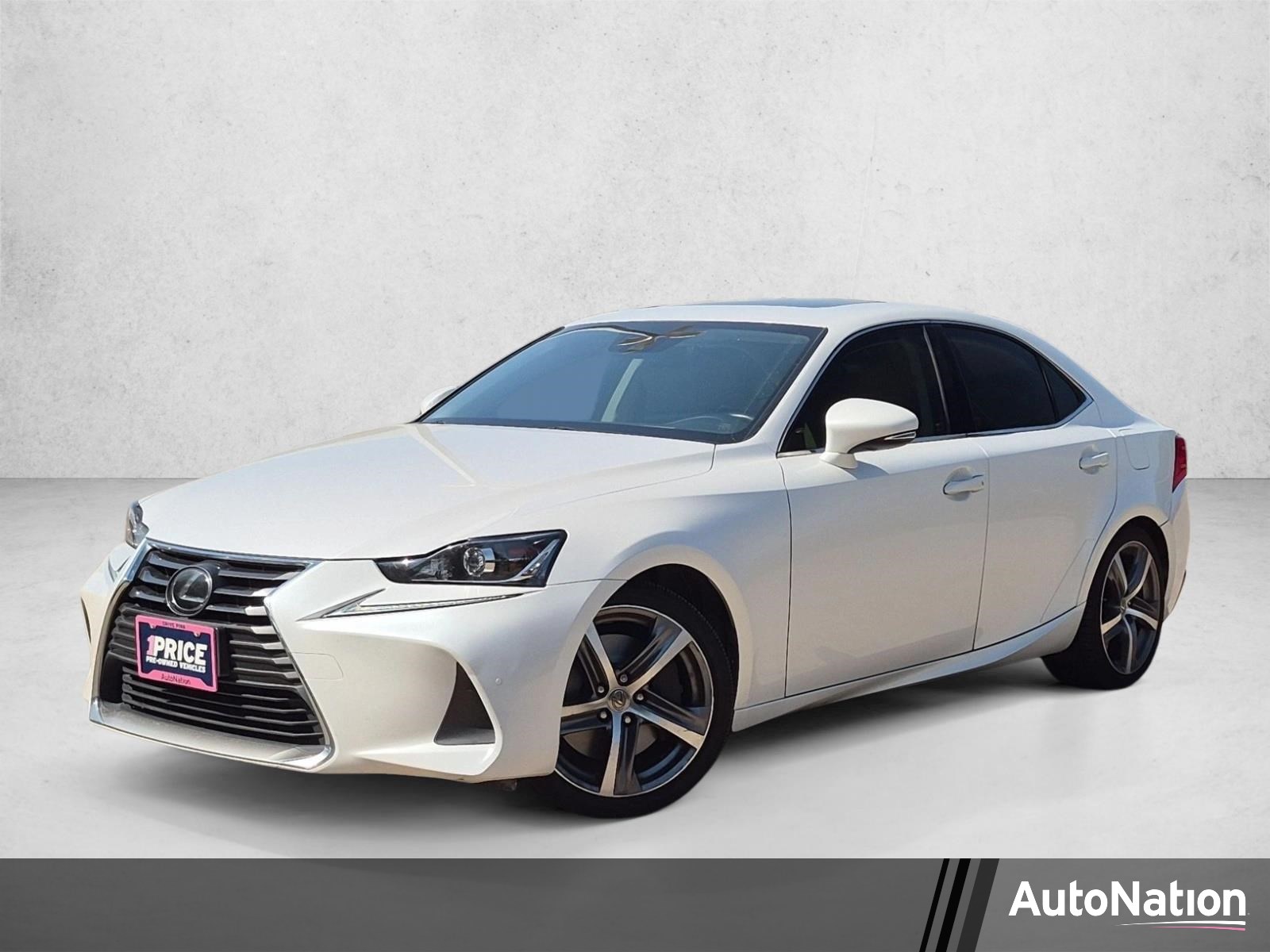 2020 Lexus IS 300