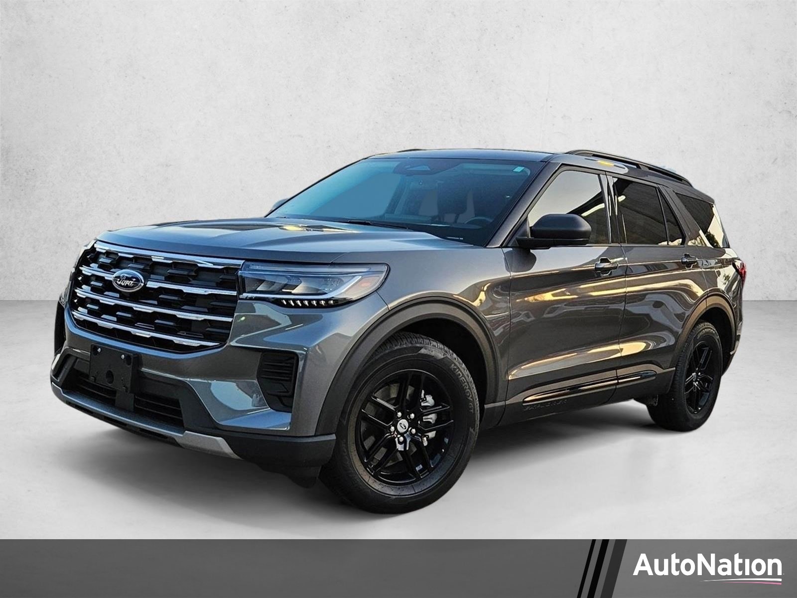 2026 Ford Explorer's photo