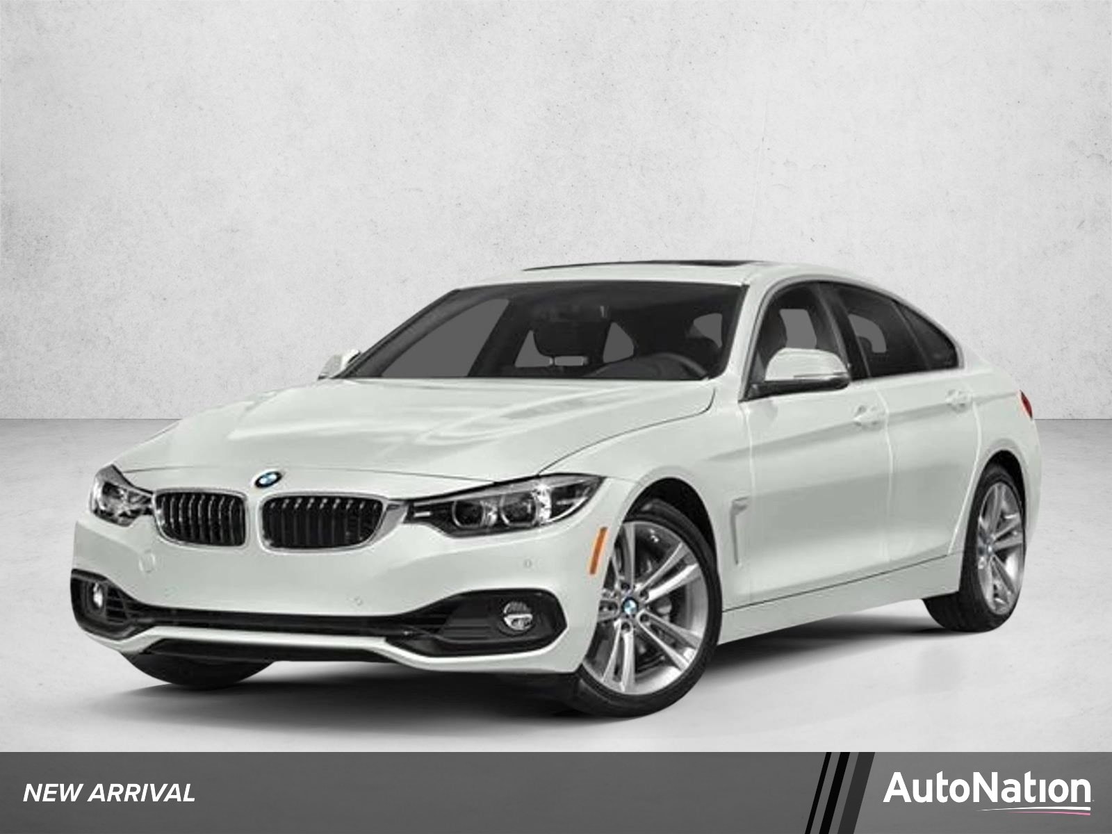 2019 BMW 4 Series 440i Gran Coupe's photo