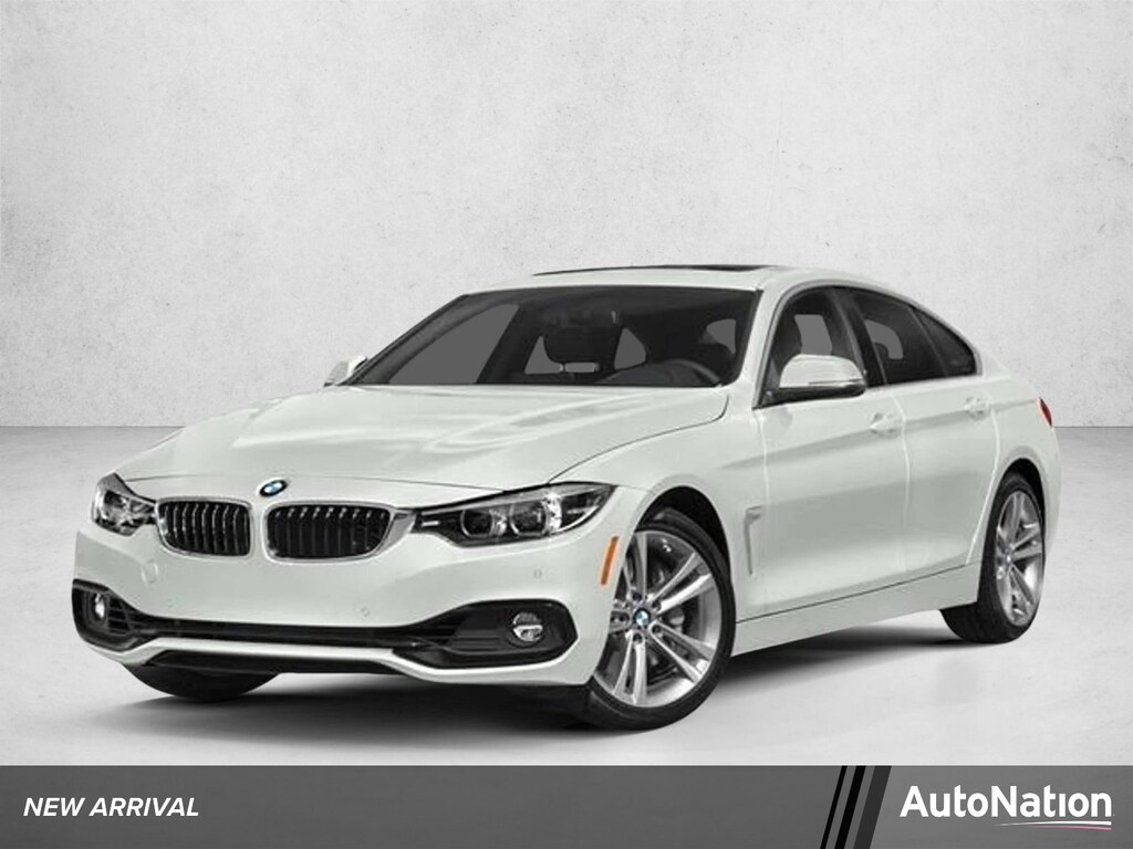 Used 2019 BMW 440i 440i Gran Coupe