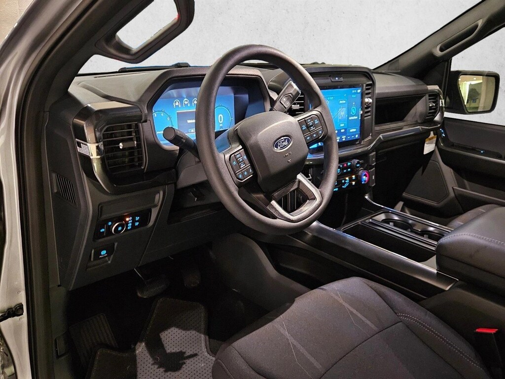 New 2026 Ford F-150 STX Truck SuperCrew Cab