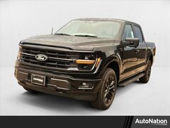 2025 Ford F-150 XLT Truck SuperCrew Cab