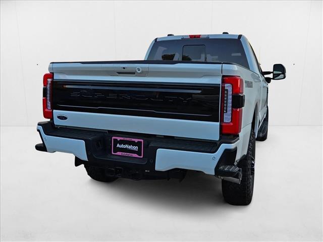 2026 Ford F-250 Platinum photo 2