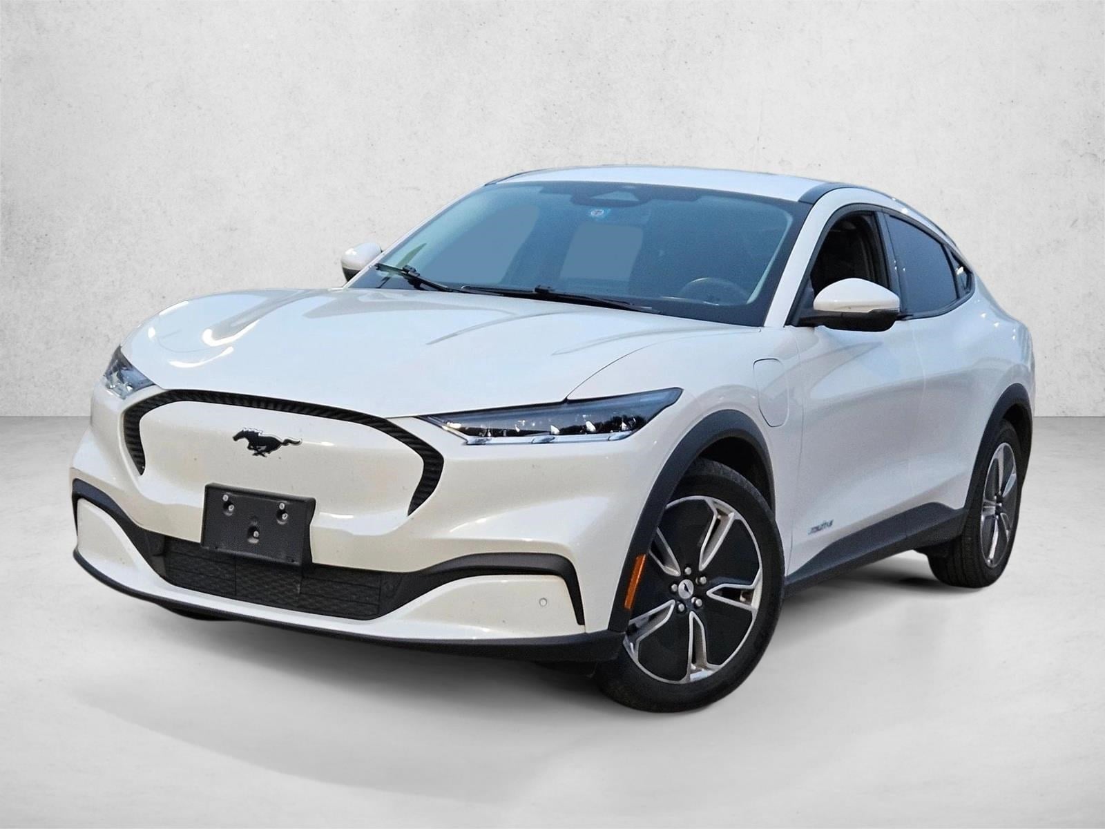 2022 Ford Mustang Mach-E Select RWD's photo