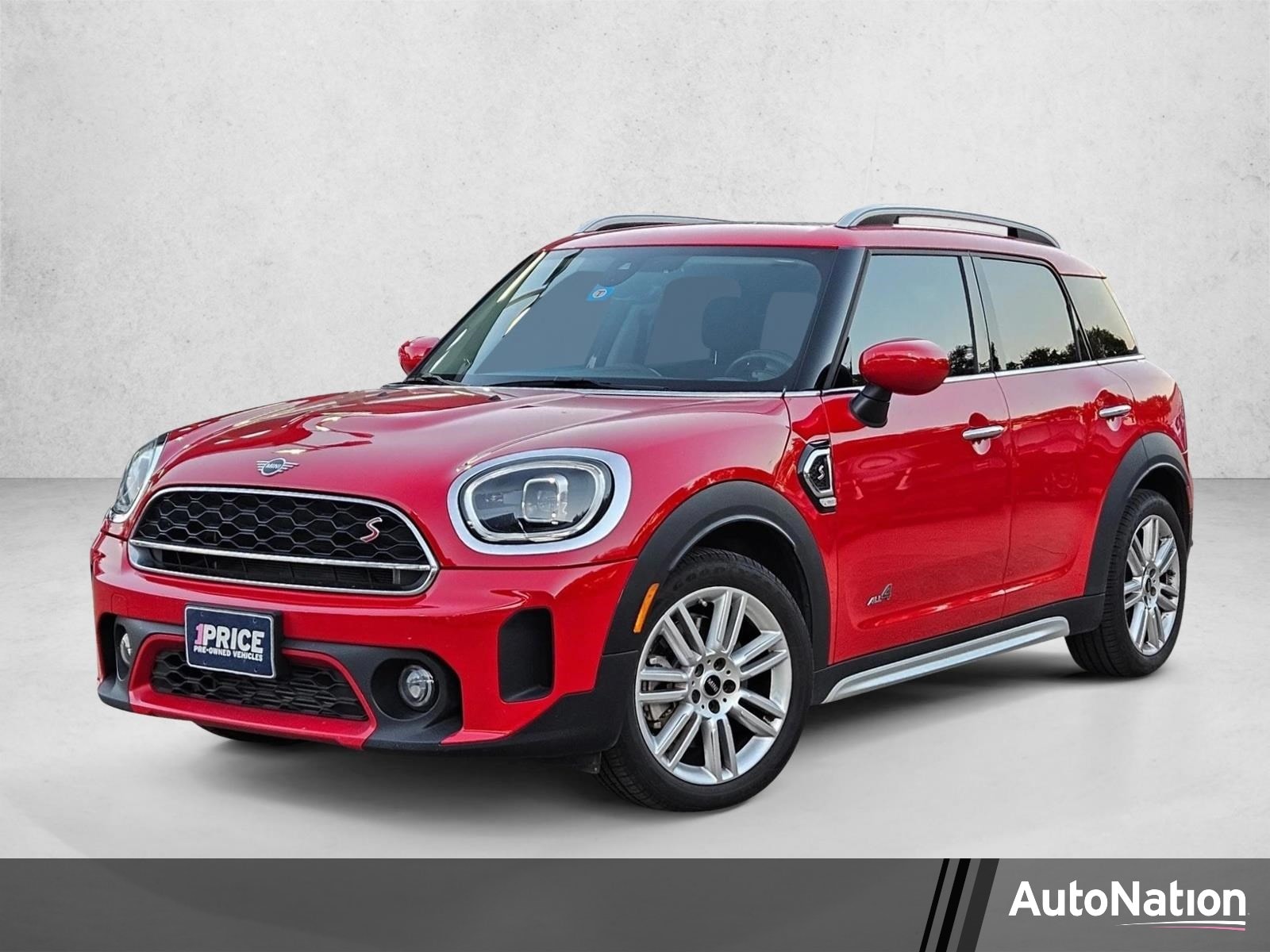 2024 MINI Countryman Cooper S ALL4's photo