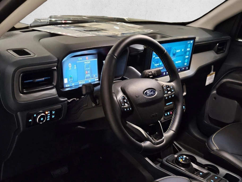 New 2026 Ford Maverick Lobo High Truck SuperCrew