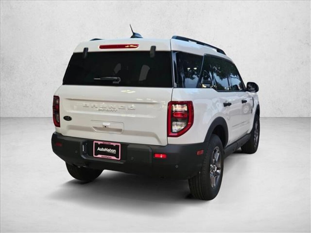 New 2025 Ford Bronco Sport Big Bend SUV