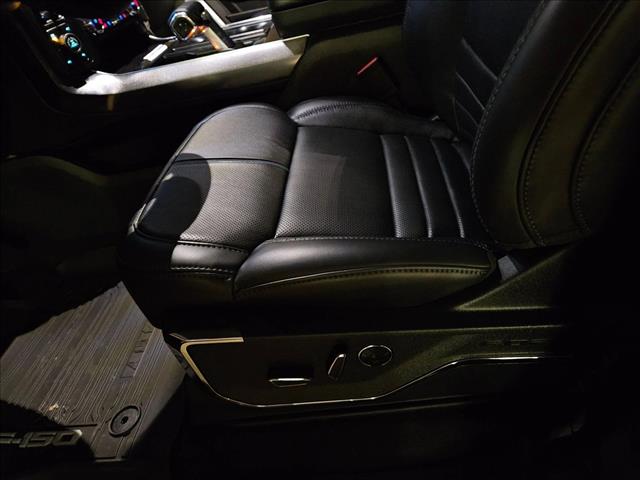 2025 Ford F-150 Platinum photo 4