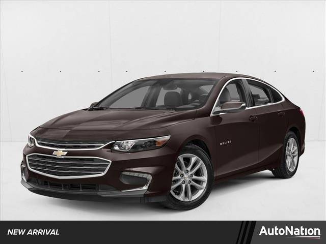 2016 Chevrolet Malibu Hybrid's photo