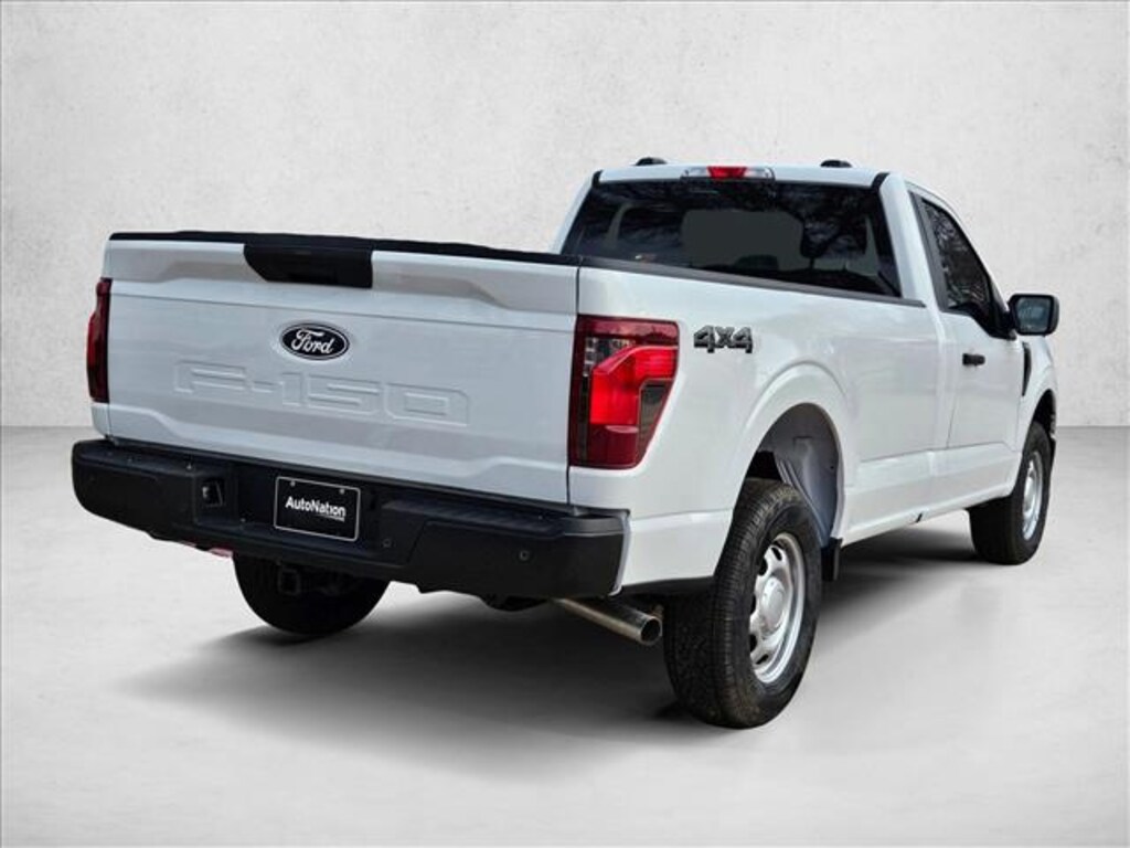 New 2025 Ford F-150 XL Truck Regular Cab