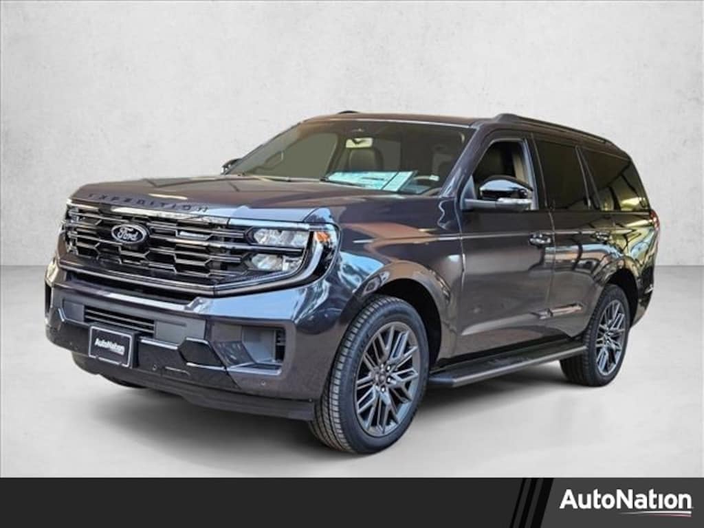 New 2026 Ford Expedition Platinum SUV