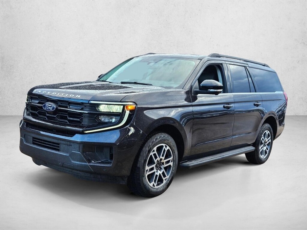 New 2026 Ford Expedition Max Active SUV
