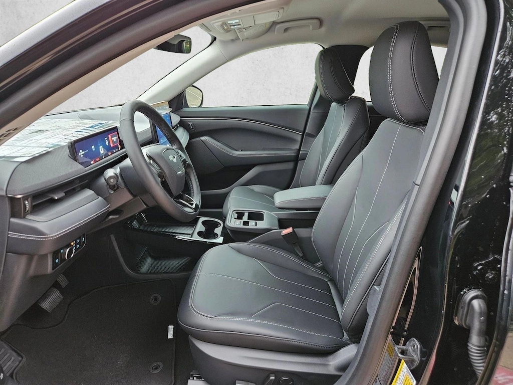 New 2026 Ford Mustang Mach-E Select SUV