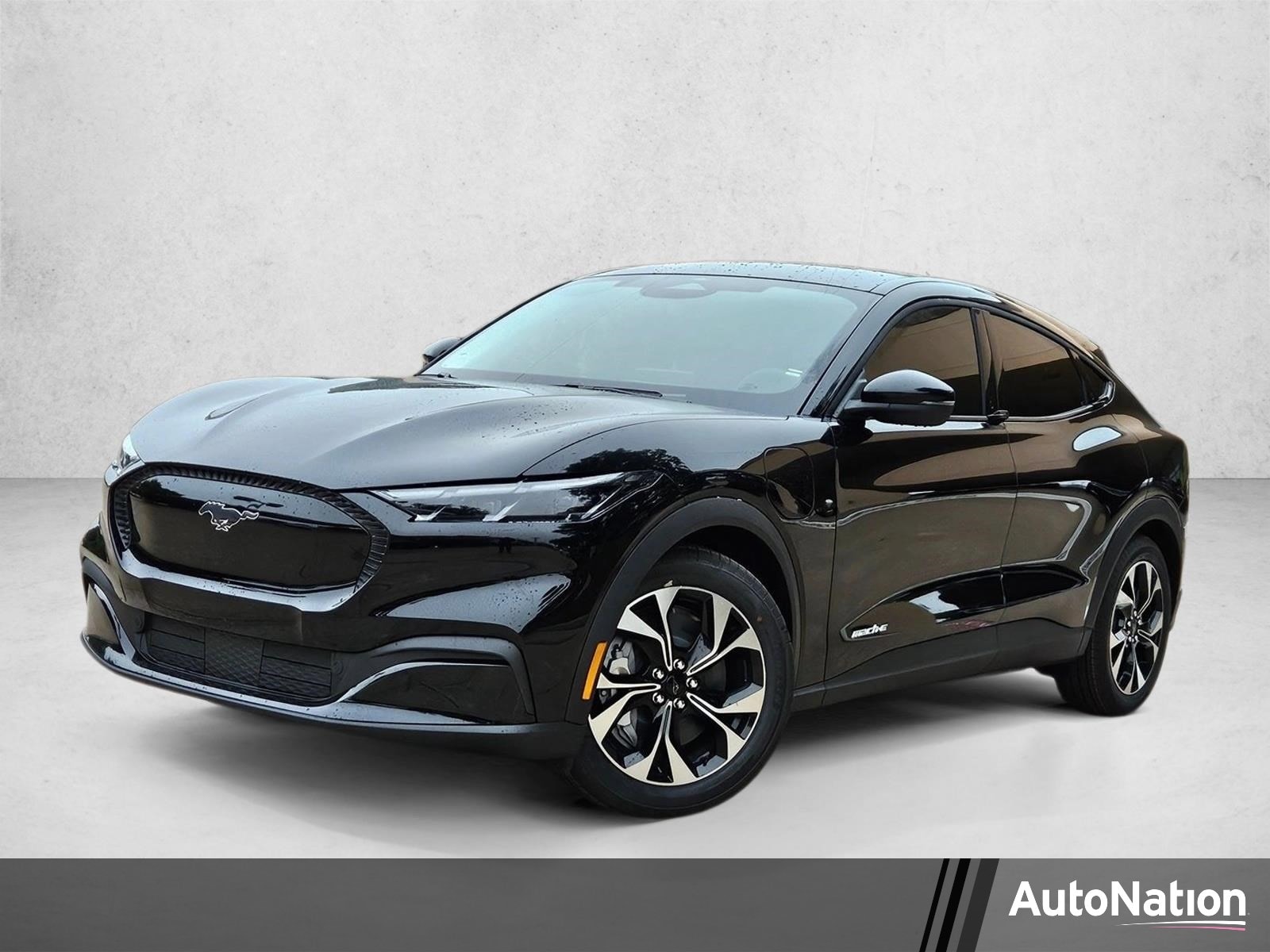 2026 Ford Mustang-Mach-e Select's photo
