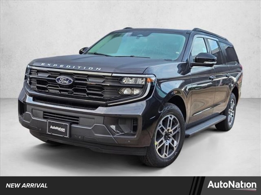 New 2026 Ford Expedition Max Active SUV
