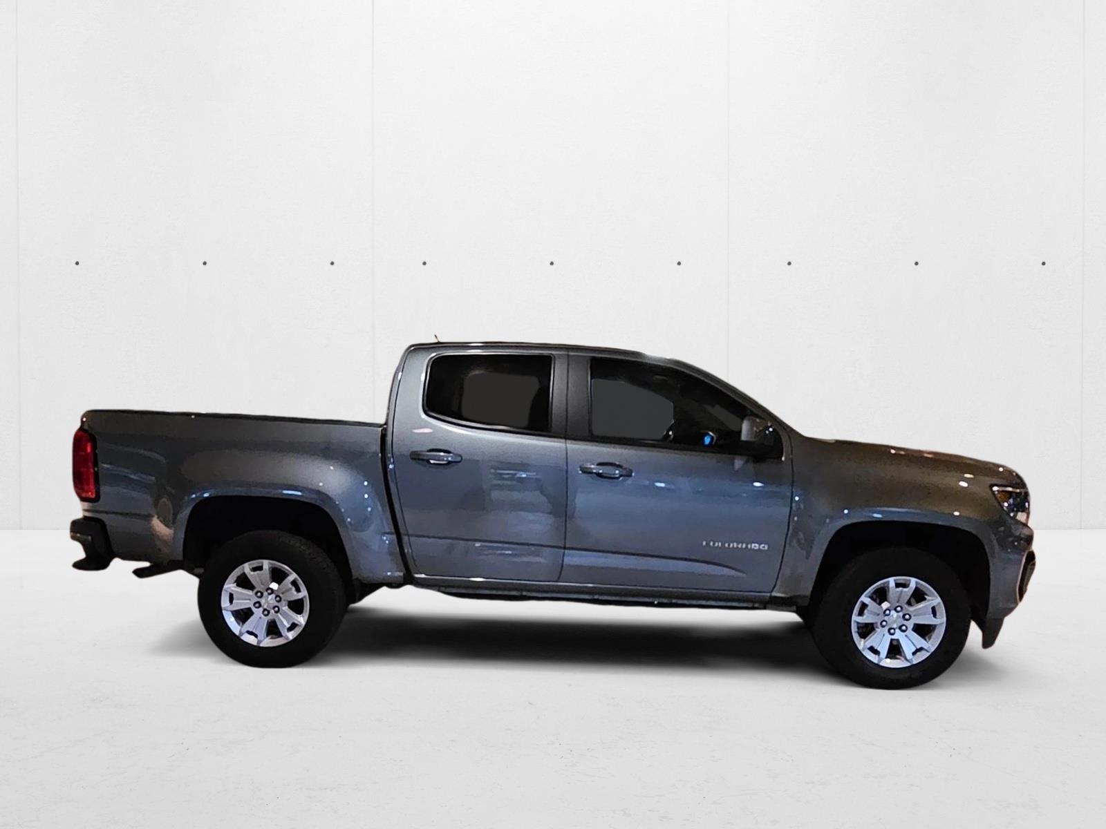2022 Chevrolet Colorado LT photo 4