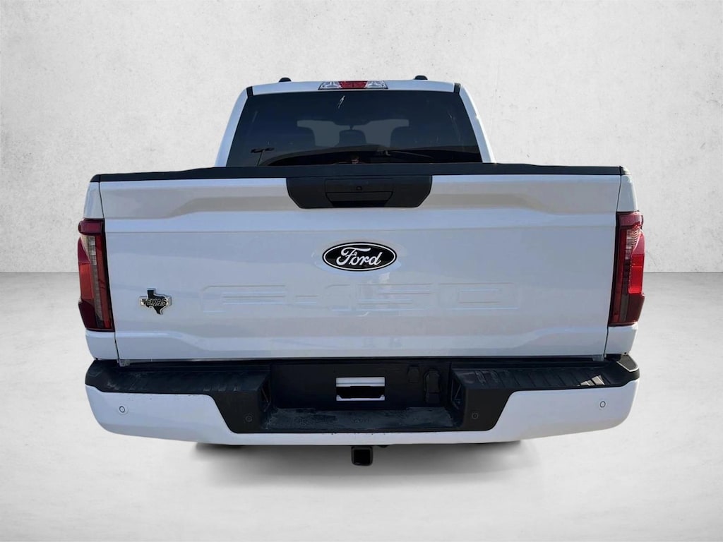 New 2026 Ford F-150 XLT Truck SuperCrew Cab