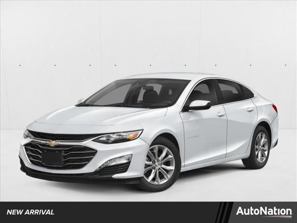 Used 2025 Chevrolet Malibu LT Sedan
