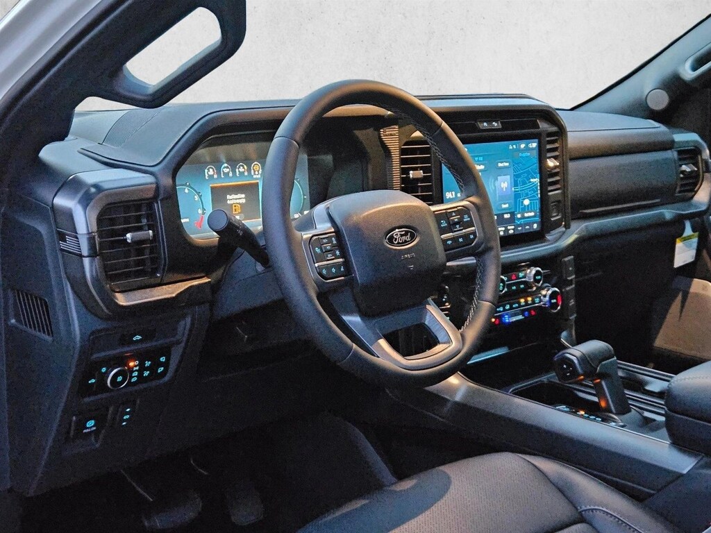 New 2026 Ford F-150 LARIAT Truck SuperCrew Cab