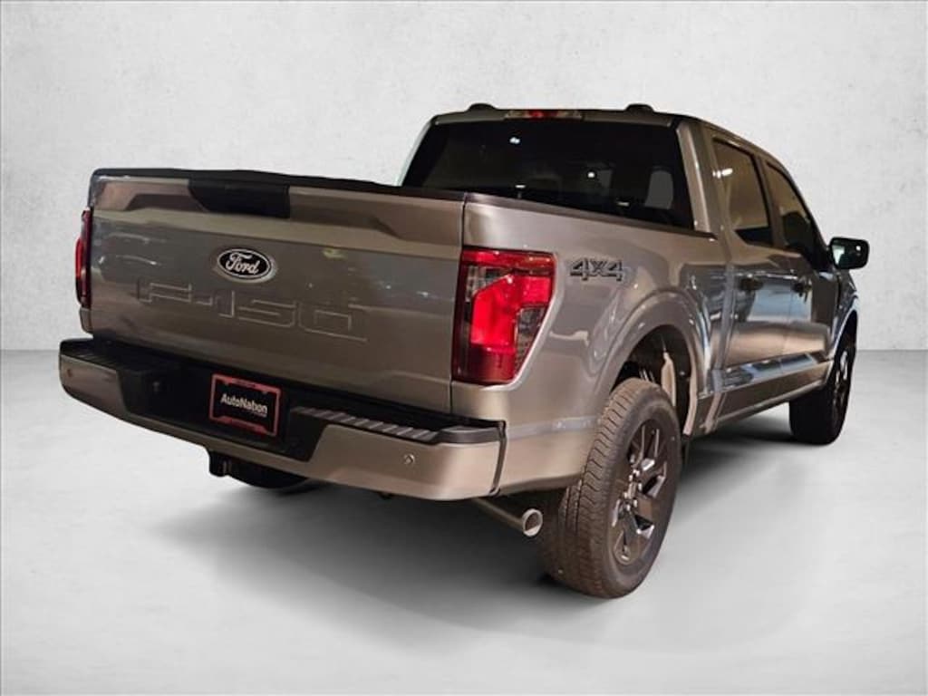 New 2025 Ford F-150 STX Truck SuperCrew Cab