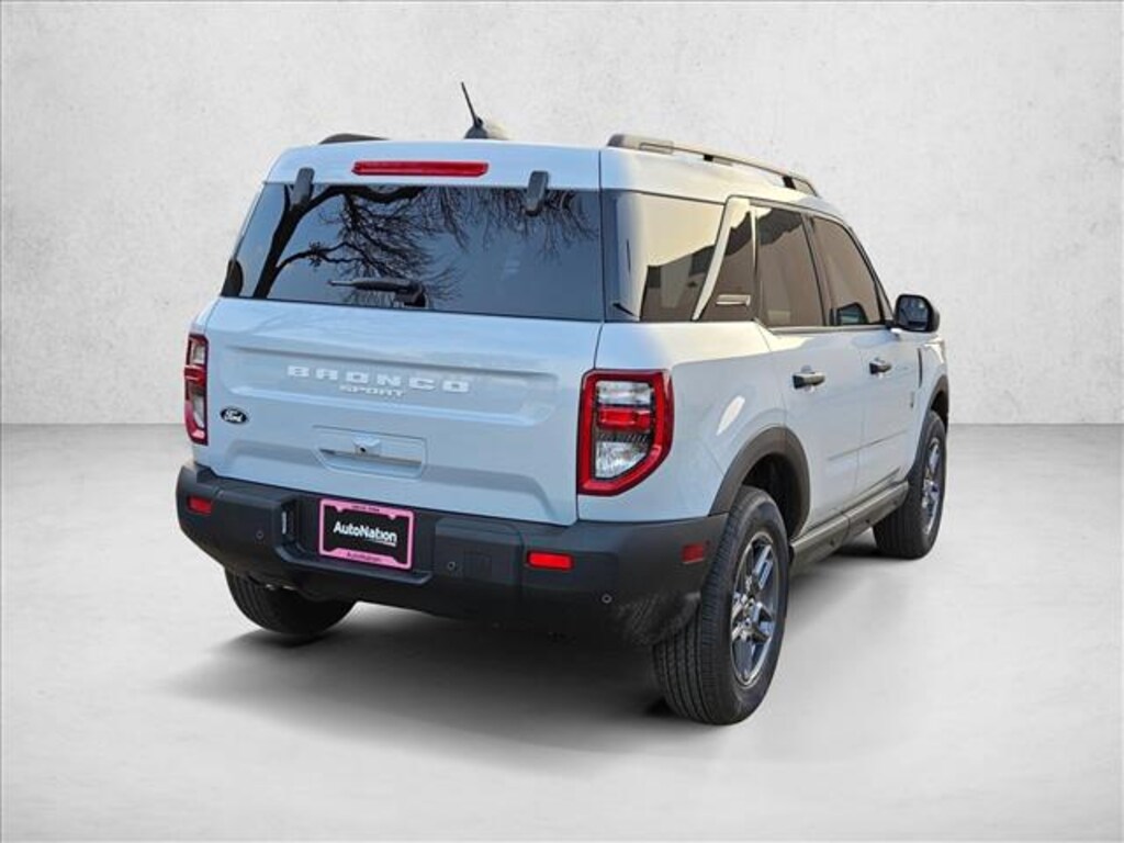 New 2026 Ford Bronco Sport Big Bend SUV