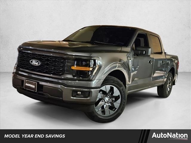 2025 Ford F-150 STX's photo