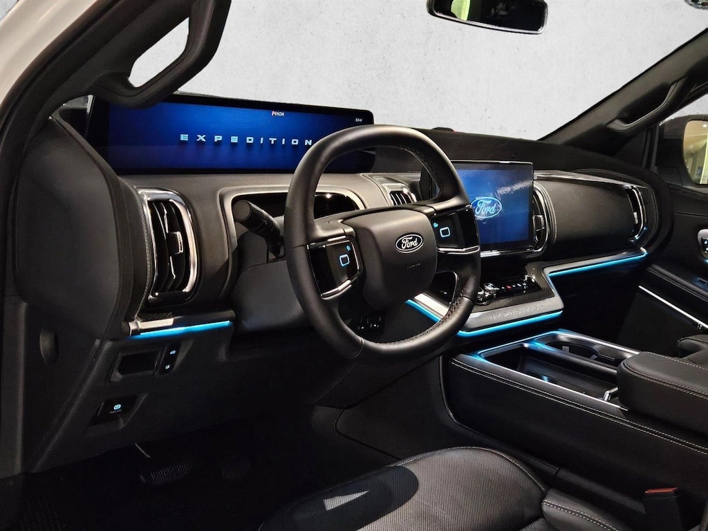 New 2027 Ford Expedition Platinum SUV