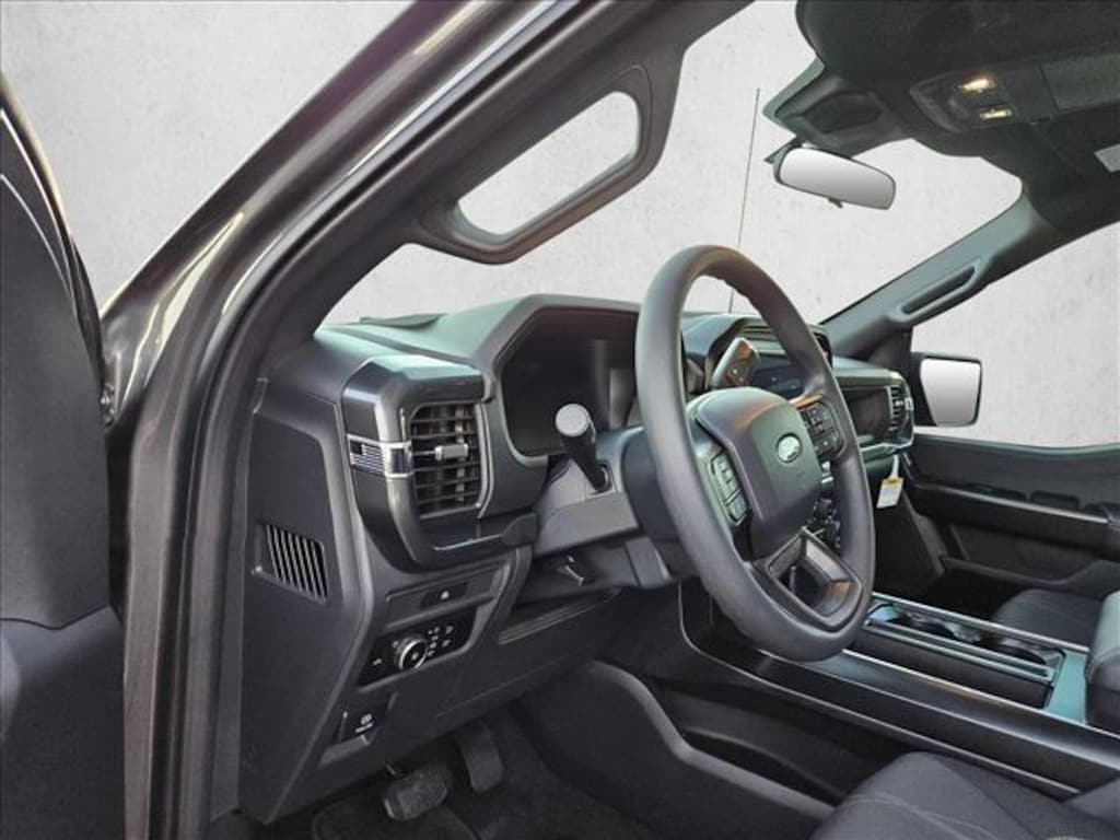 New 2025 Ford F-150 STX Truck SuperCrew Cab