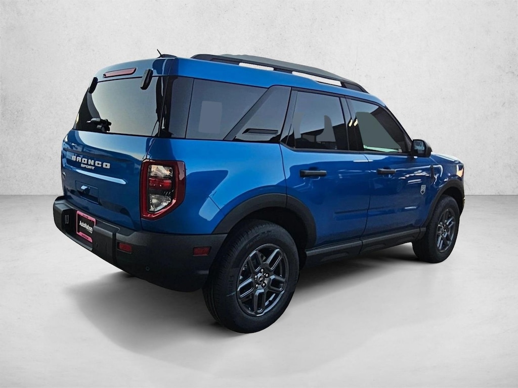 New 2025 Ford Bronco Sport Big Bend SUV