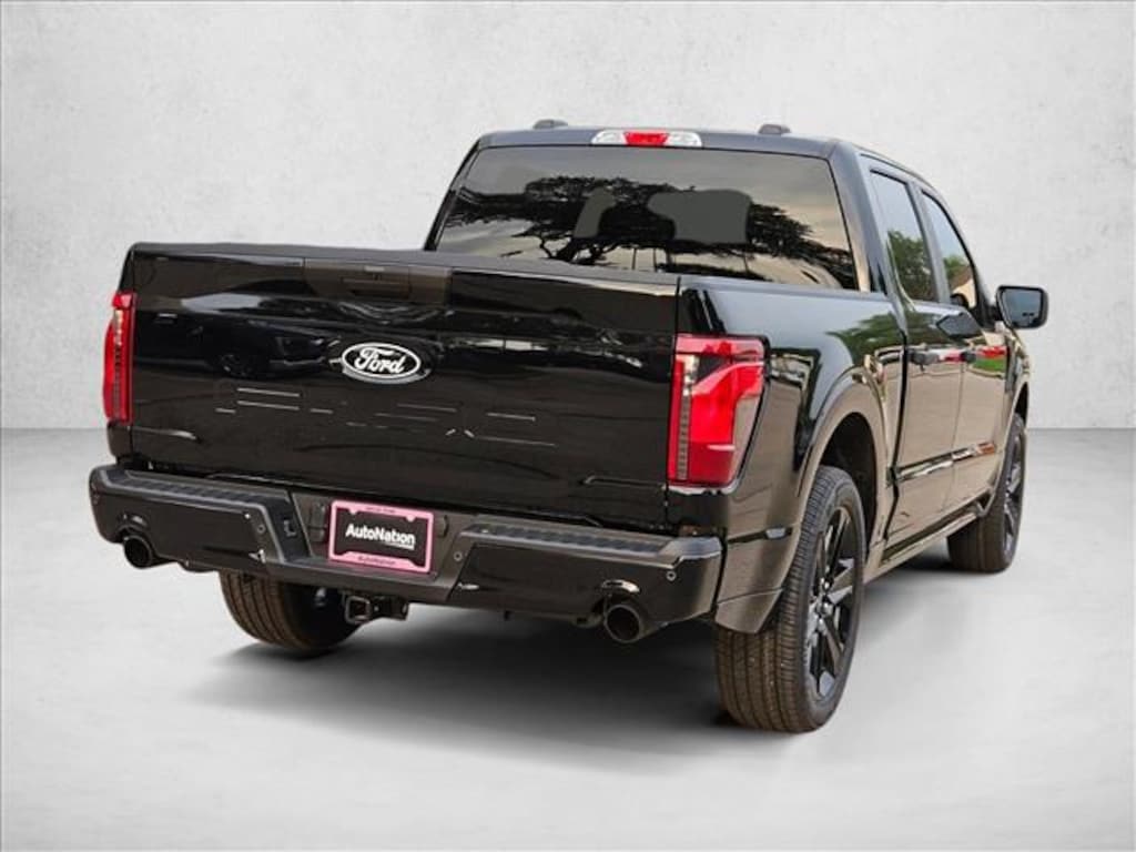 New 2026 Ford F-150 STX Truck SuperCrew Cab