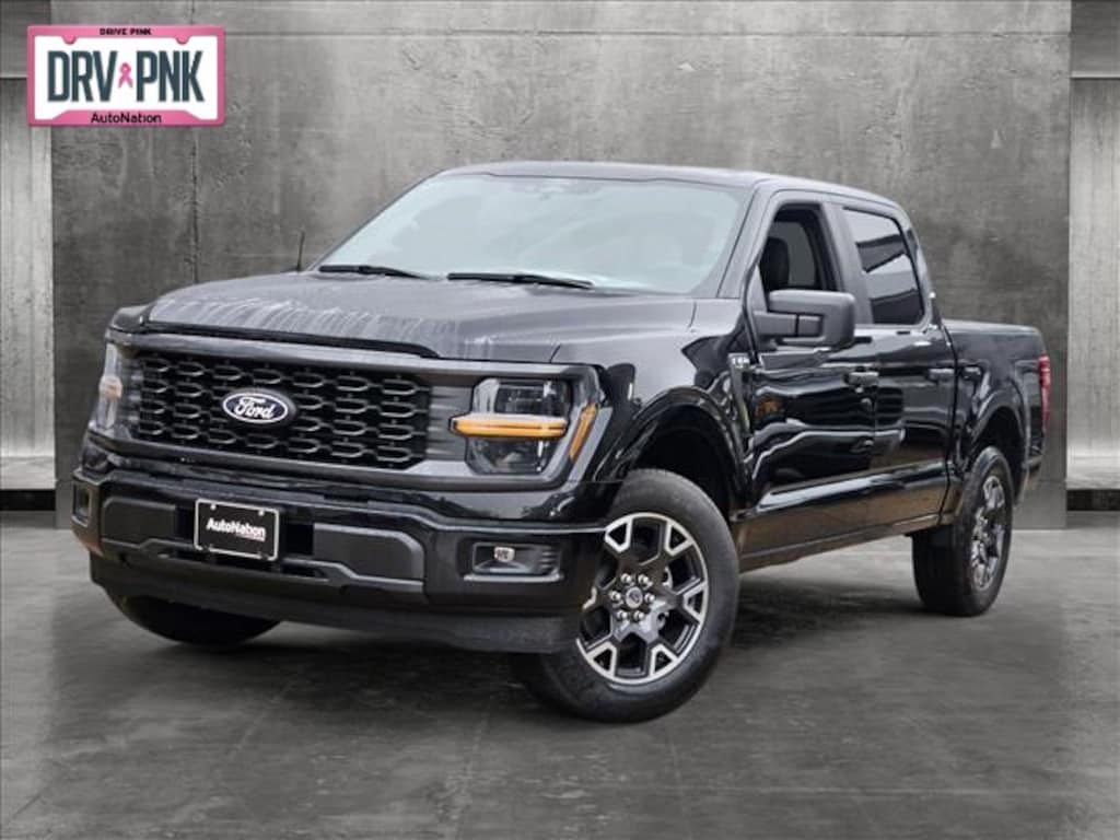 2024 Ford F150 STX For South Fort Worth, TX 1FTEW2KP0RFA29325