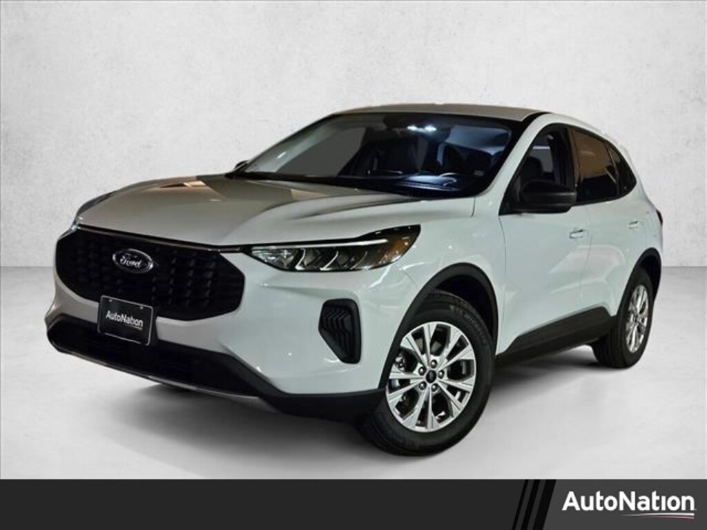 New 2026 Ford Escape Active SUV