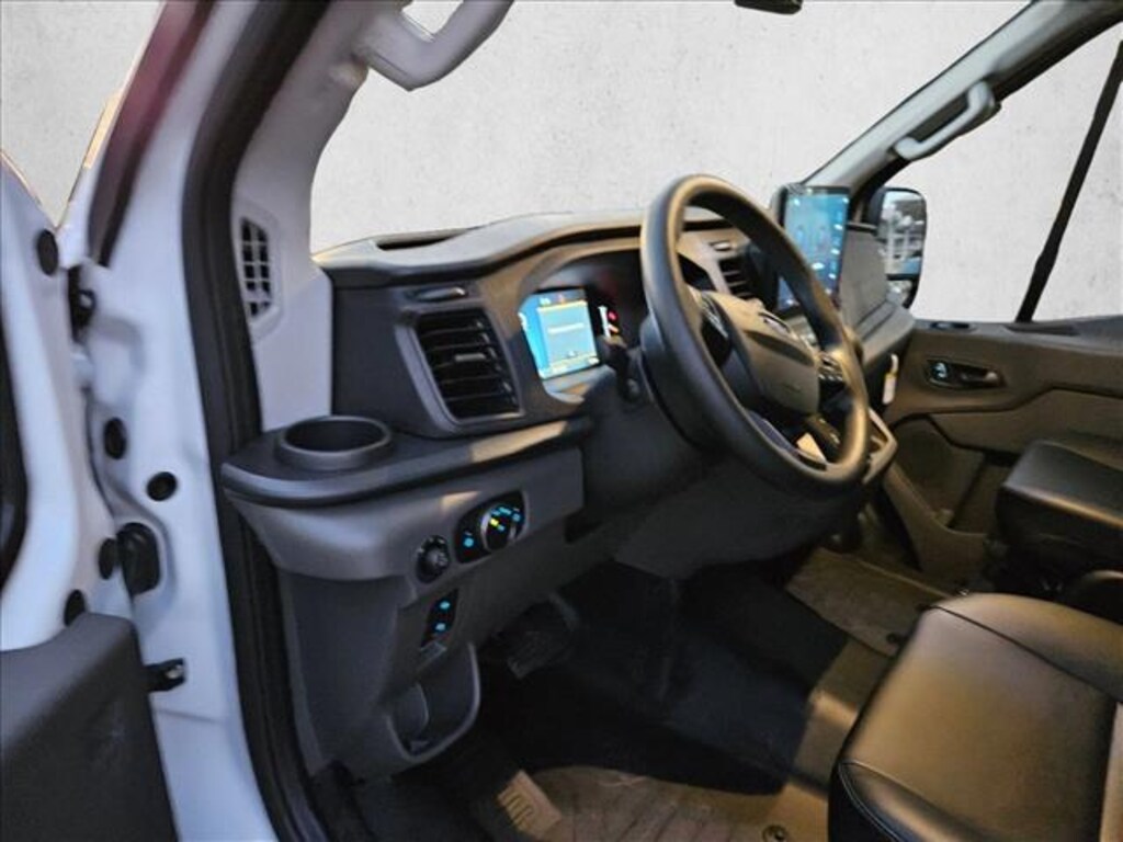 New 2026 Ford Transit-250 Cargo Van Medium Roof Van