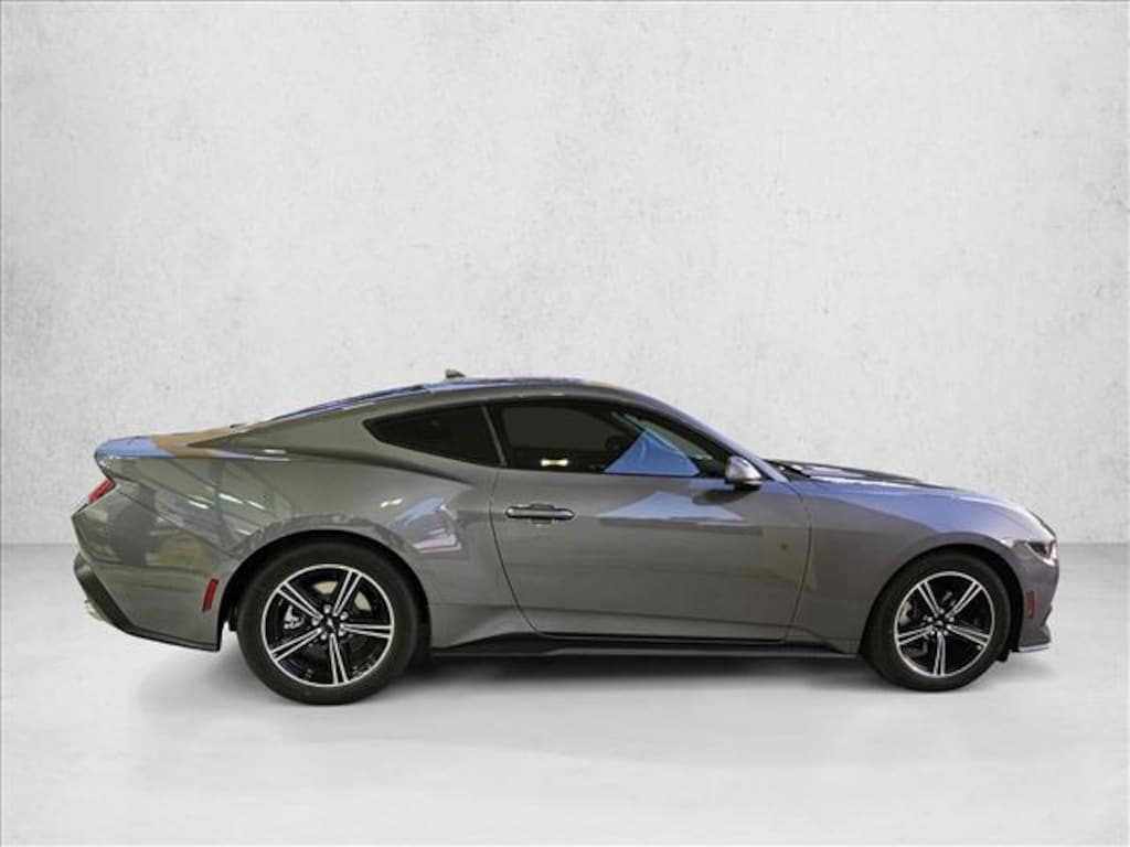 New 2025 Ford Mustang EcoBoost Coupe