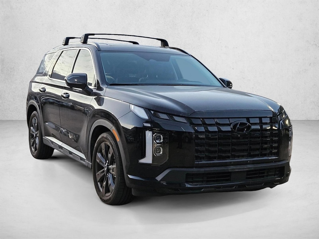 Used 2025 Hyundai Palisade XRT SUV