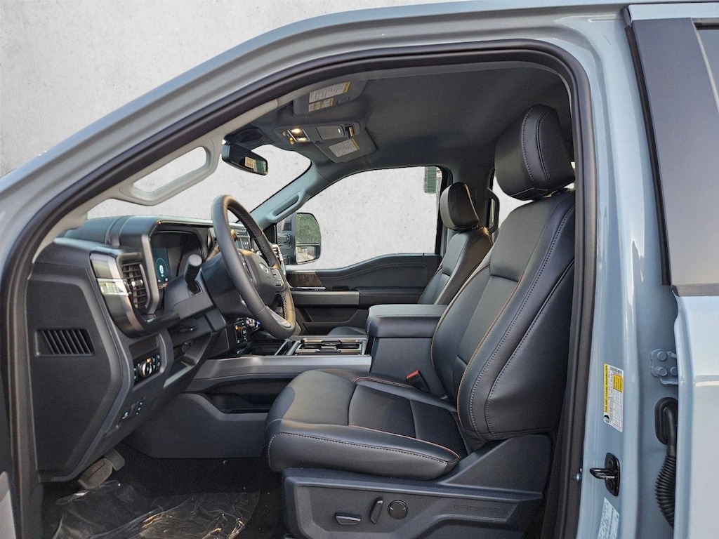 New 2026 Ford F-250 LARIAT Truck Crew Cab