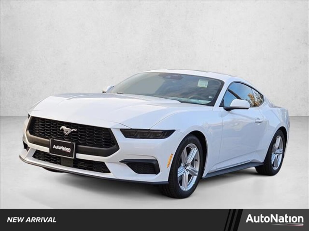 New 2026 Ford Mustang EcoBoost Coupe