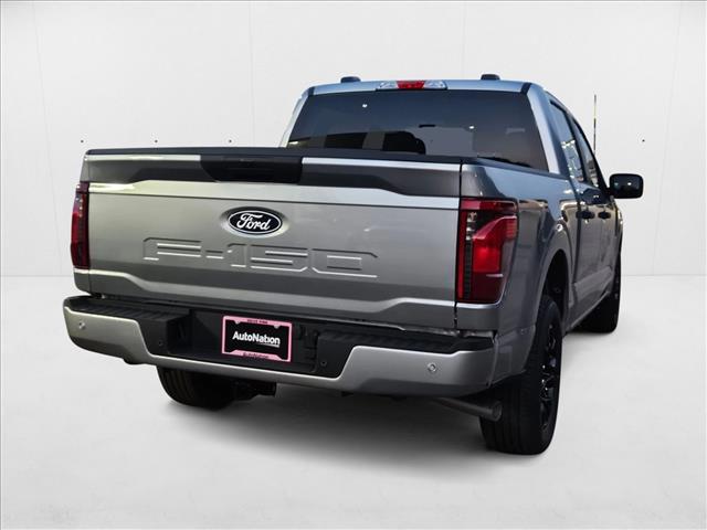 2025 Ford F-150 STX photo 2