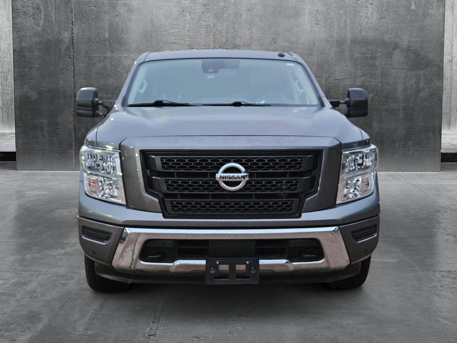 Used 2021 Nissan Titan SV with VIN 1N6AA1ED2MN507474 for sale in Fort Worth, TX