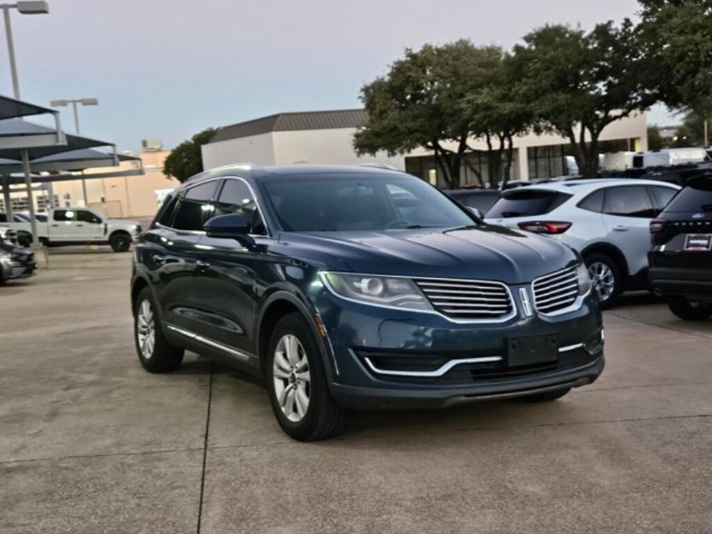 Used 2016 Lincoln MKX Premiere SUV