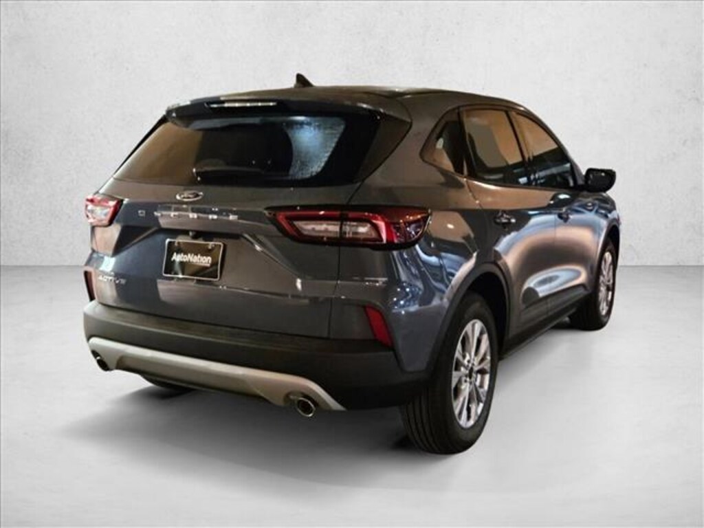 New 2026 Ford Escape Active SUV