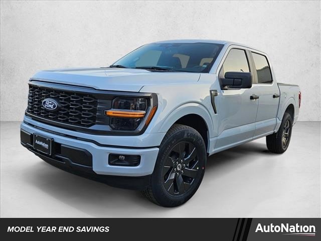 2025 Ford F-150 STX's photo