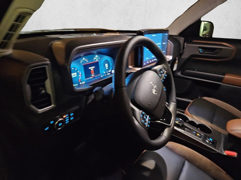 New 2025 Ford Bronco Sport Outer Banks SUV